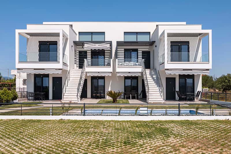 Olympiada & Villas