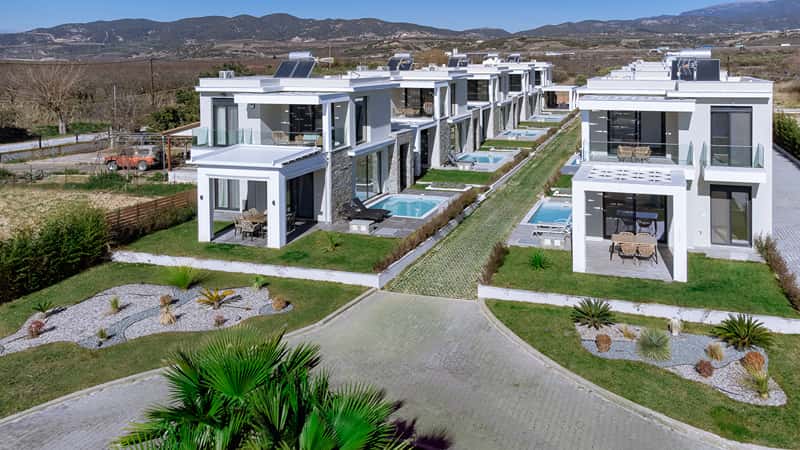 Three-Bedroom Villa with Private Pool