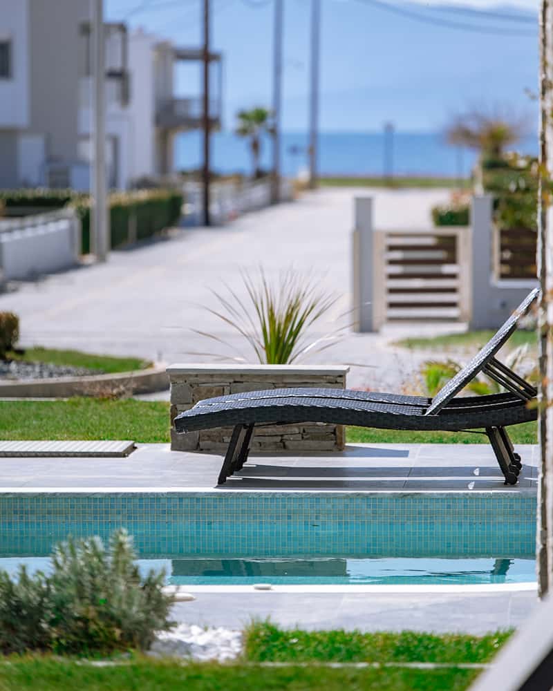 Three-Bedroom Villa with Private Pool