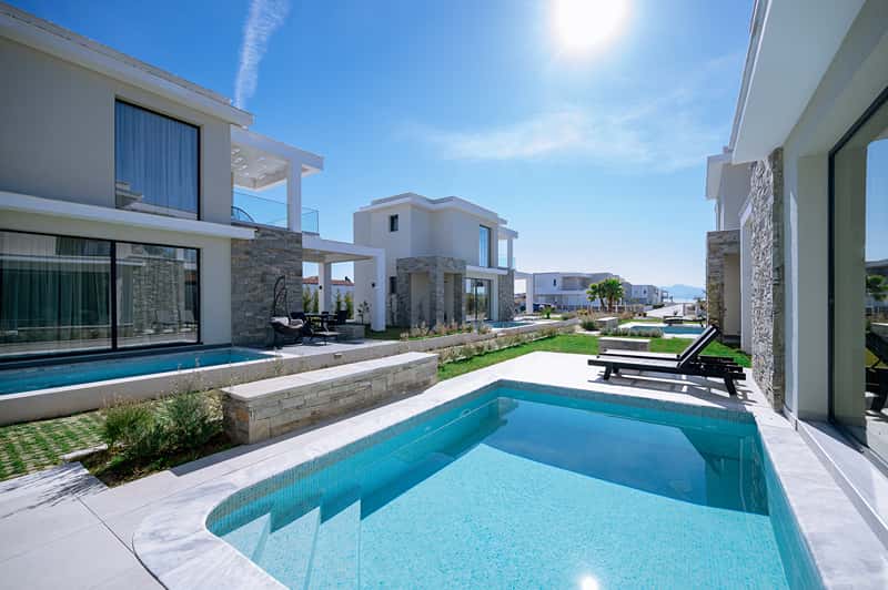 Three-Bedroom Villa with Private Pool