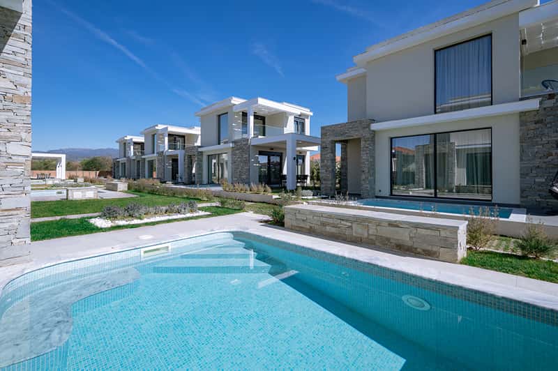Three-Bedroom Villa with Private Pool