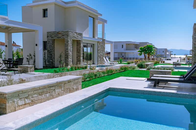 Three-Bedroom Villa with Private Pool