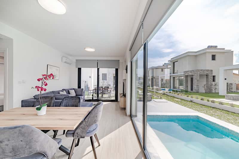 Three-Bedroom Villa with Private Pool