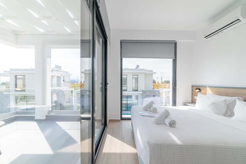 Three-Bedroom Villa with Private Pool