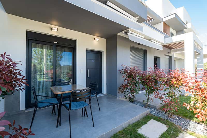 One bedroom apartment