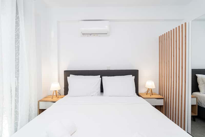 One bedroom apartment