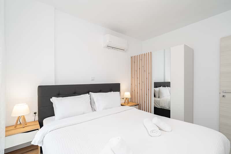One bedroom apartment