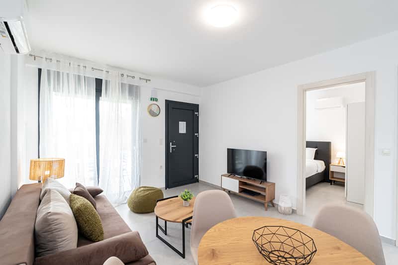 One bedroom apartment