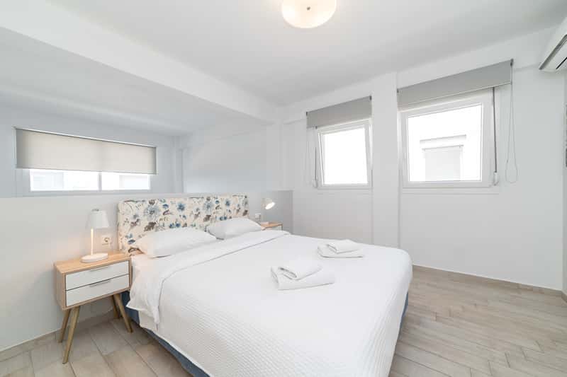 Two-Bedroom Duplex with Garden