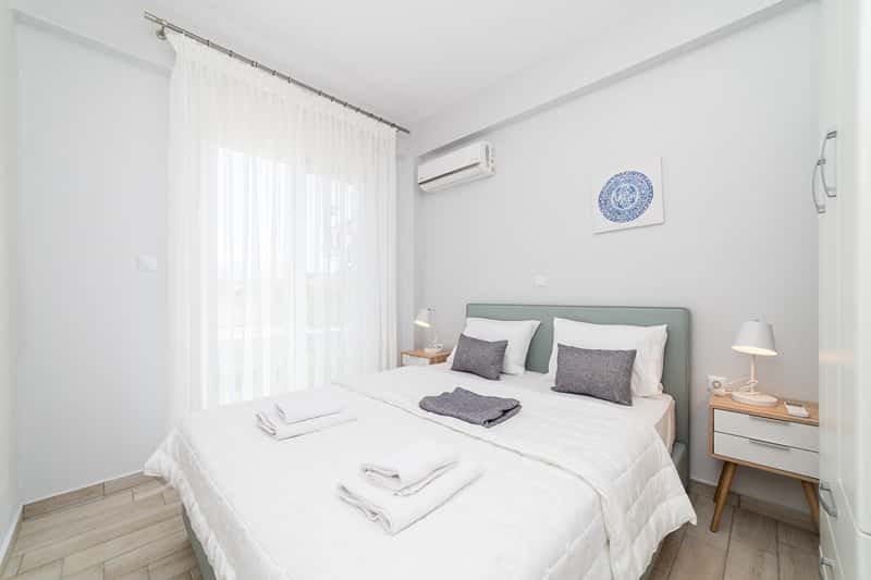 Three-Bedroom Duplex with Private Pool