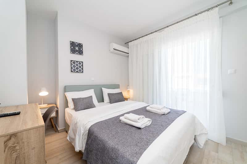 Three-Bedroom Duplex with Private Pool