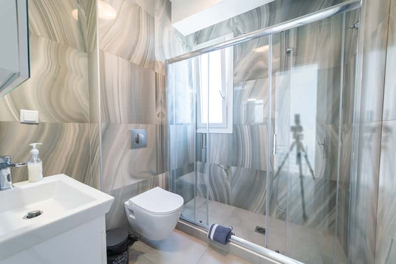 Three-Bedroom Duplex with Private Pool