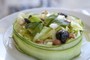 Kipriotis Maris Buffet Starters Healthy Eating concept