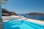 Sunset & Caldera View, swimming pool