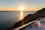 Sunset & Caldera View, swimming pool