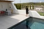 Villa 2 Private Pool Area