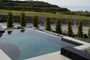 Villa 1 Private Pool Area