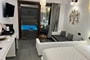 Indulge in elevated comfort and privacy in our Junior Suite with Private Pool, a newly built and stylish open-plan retreat designed with elegant minimal aesthetics