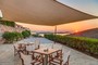 Breakfast Outside Area