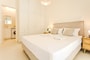 Bedroom with ensuite-bathroom