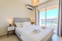 1st Bedroom - Double Bed