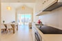 View of apartment from the main entrance