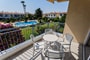Pool View from balcony