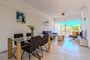 Dining- Living room area