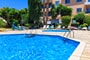 Communal Pool & sunlounges