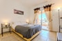 Bedroom - Double Bed