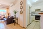 Living / Kitchen Area