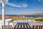 private veranda with sea view